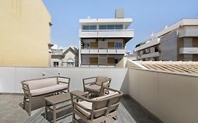 Le Jardin Secret De Faro Guesthouse